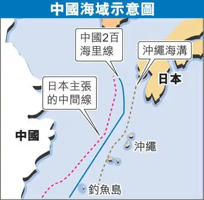 捍海洋权益 中方提东海大陆棚200海里外划界案