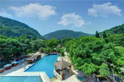 要的推荐:重庆降温了,今年你泡过温泉了吗?