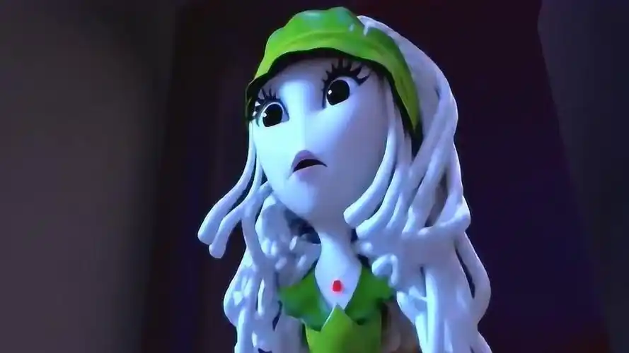 美食大冒险:巧巧做梦遇见伙伴,伙伴被黑暗侵蚀,没想这都是真的