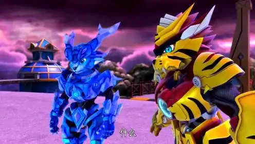 猪猪侠:黑暗五灵王的波纹脉冲这么厉害吗