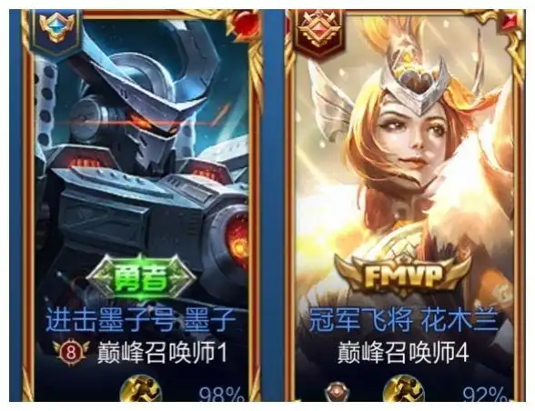 王者荣耀十余种段位边框图片大全,你拥有过的边框超过7个了吗?