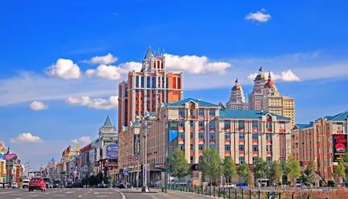 满洲里一日游旅游攻略