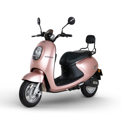 电动车雅迪电动代步男女国标新国标石墨米迪60v20a电动摩托车