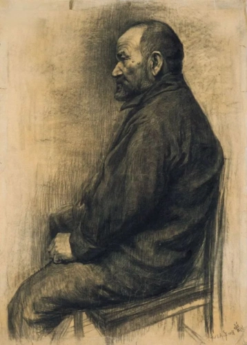 【中央美术学院素描60年】这可能是中国美术历史上画得最好的素描了!