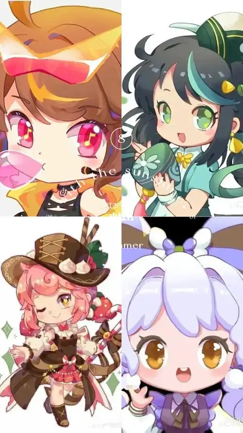 迷你世界皮肤排名