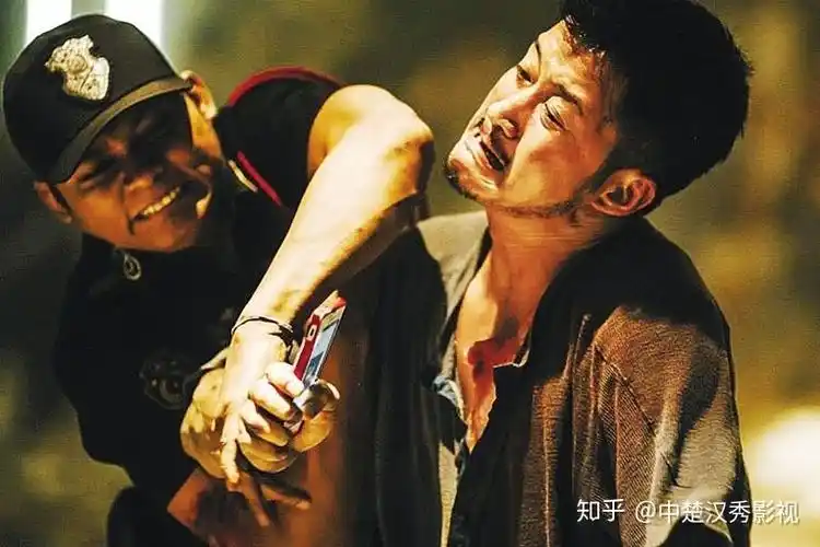 中楚汉秀作为经典香港电影杀破狼你期待吴京主演的杀破狼3吗