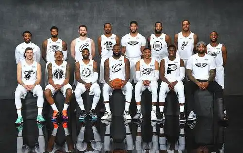 彤云阁阁主的相册-nba全明星合影