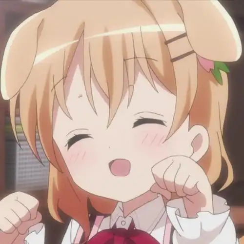 请问您今天要来点兔子吗?# 保登心爱