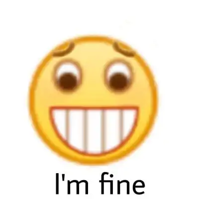 头像小黄脸表情