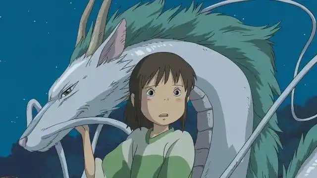 千与千寻  治愈向混剪,白龙忘记自己的名字,也没有忘记千寻!