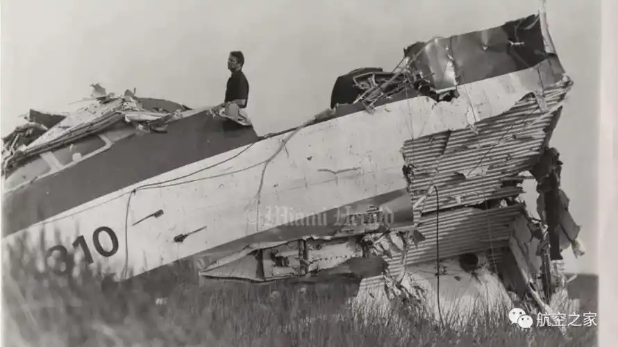 一个故障的灯泡酿成的空难 致101人遇难的东方航空401号航班|空难改变