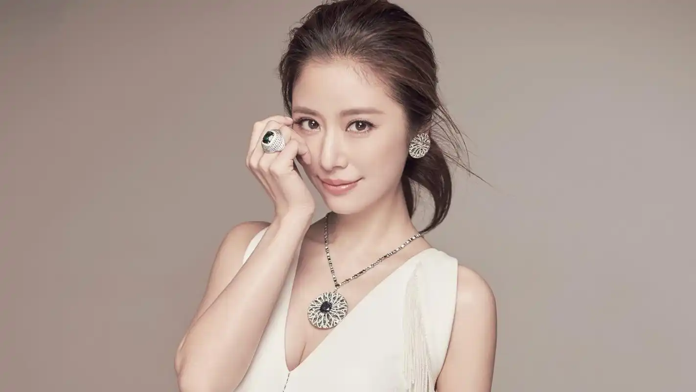 玉女女神林心如风格写真