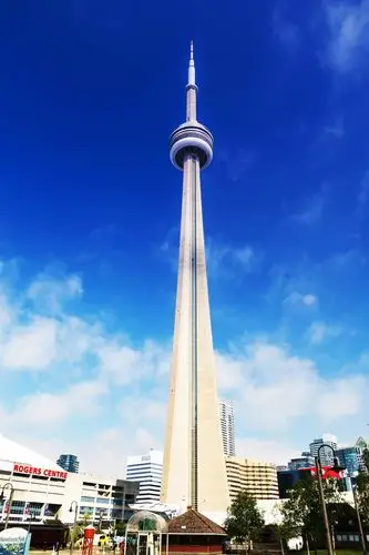 加拿大之旅 - 多伦多国家电视塔_多伦多游记_途牛