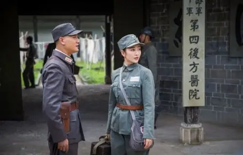 《锻刀》霸气收官 王鸥精湛演技实力圈粉