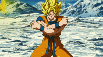 《龙珠超:布罗利》超级赛亚人变身超红