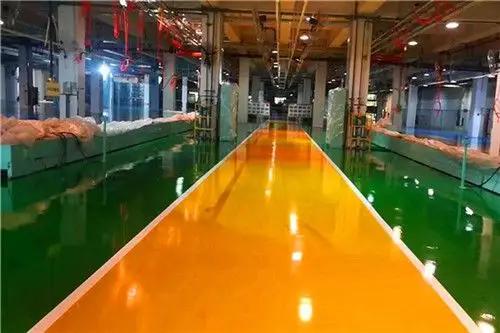 佛冈县地坪漆健康环保