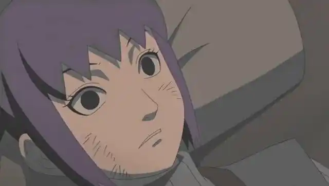 盘点火影中五大紫发美女,雏田只能排第二,第一名你绝对想不到