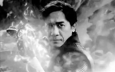 "这是一个新超级英雄的起源,里面没有早期漫画中涉嫌辱华,种族主义的