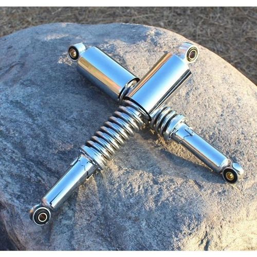 摩托车配件嘉陵70嘉陵jh70助力车48c48q后减震建设jh48后避震器