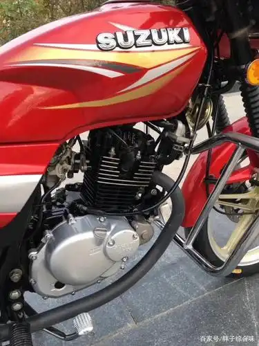 极品国三铃木钻豹王进口黑主机 成色非常完美动力十足