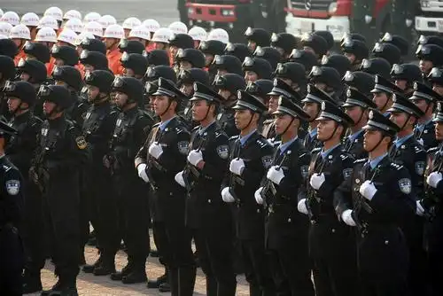 石家庄特警支队"红箭突击队"-特战基地