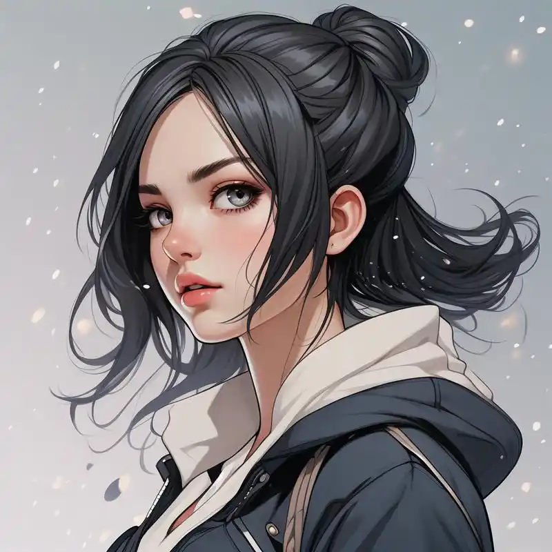 95冷酷霸气高冷女生头像95 冷酷霸气的女生头像来啦,每张都好高冷