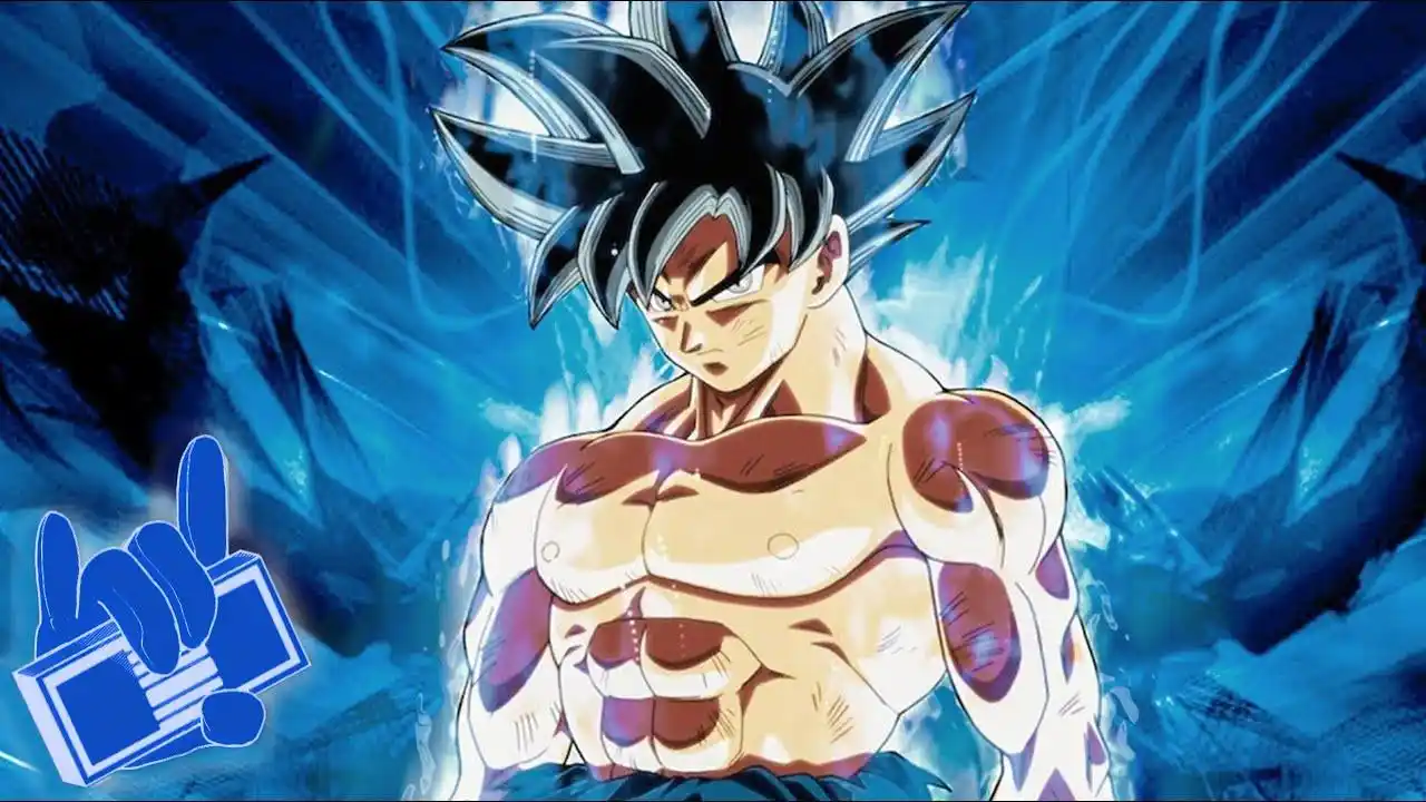 超红,超蓝以及自在极意,同人作品中还登场过超级赛亚人5