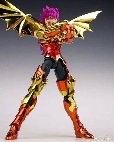 圣衣神话ex 海斗士 六圣兽伊奥 日站评测.