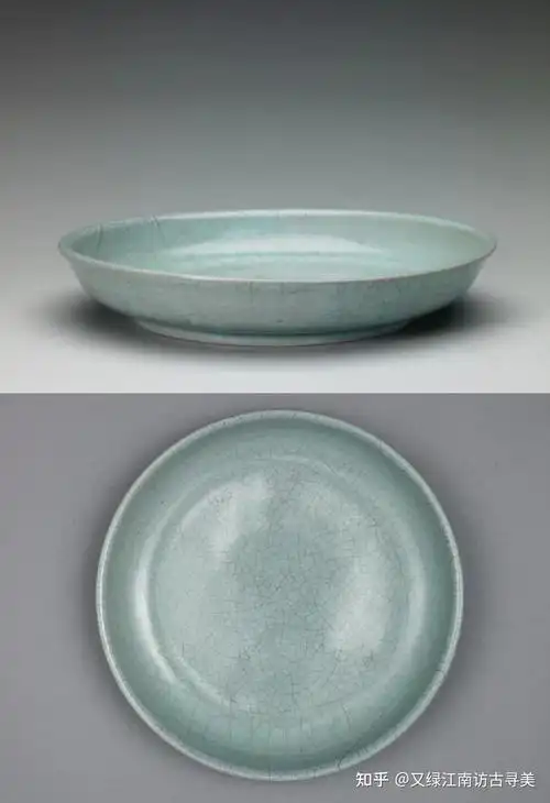 此外,关于汝窑甚为遗憾却不得不说的一点,就是部分汝瓷绝品收藏于海外