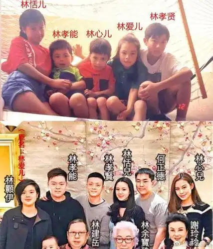 谢玲玲确诊!亲发声明正在医院治疗,林心儿晒童年照为母报平安