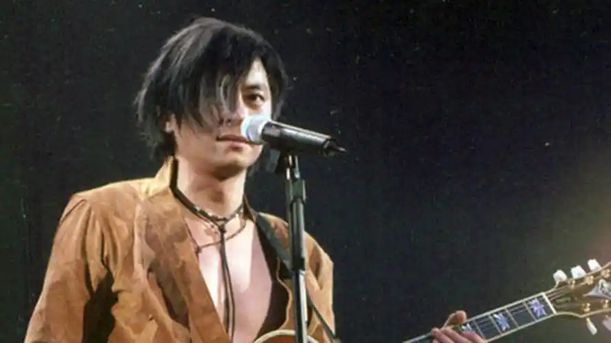 具有浪子称号王杰的4首经典之作,满满的都是回忆