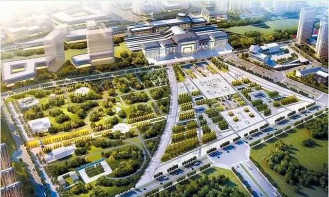 绿都王城里 启幕洛阳公寓新时代