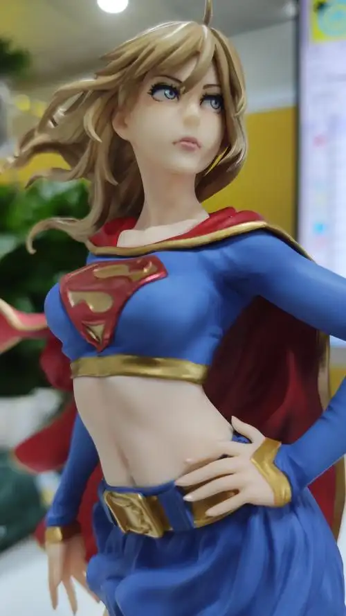 相册:寿屋 女超人 再版 by 库巴姬 | hpoi手办维基