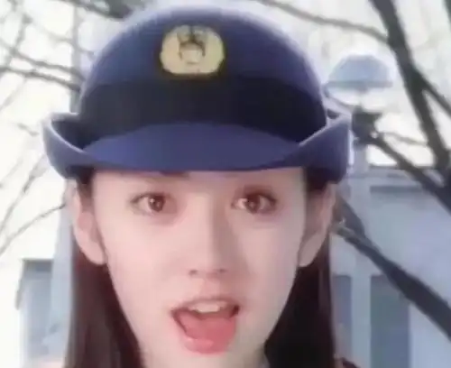 《铁甲小宝》里的警花到底有多美?小时候只顾看烂铁打架,却忽略了女神