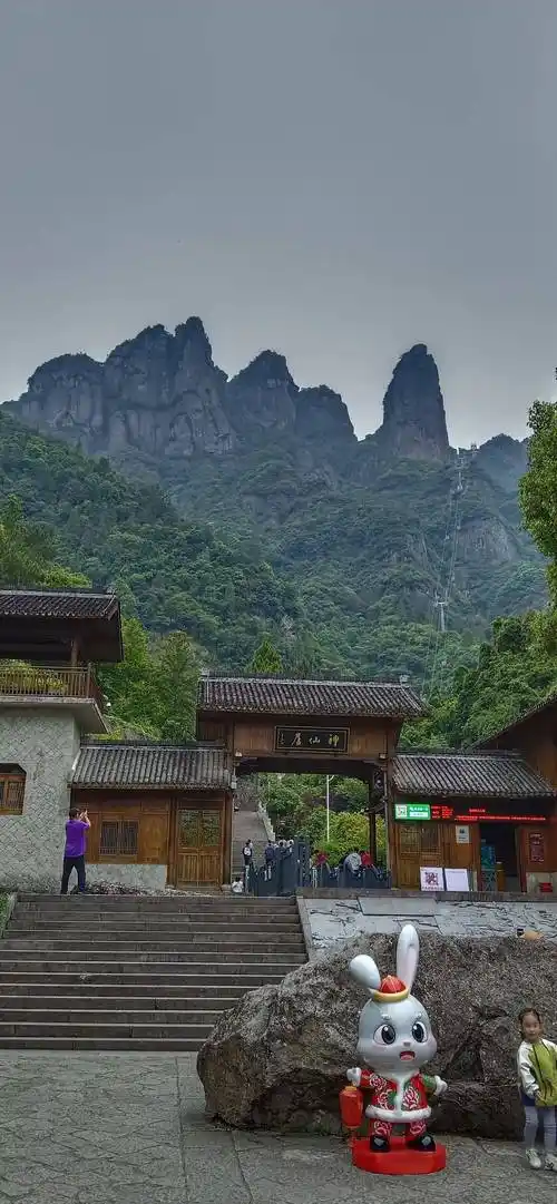 游"神仙居"的那些画面,感受风景中的仙气_阿蔡_旅游_仙居县