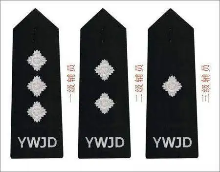 沙展,帮办,署长都是什么职务啊?