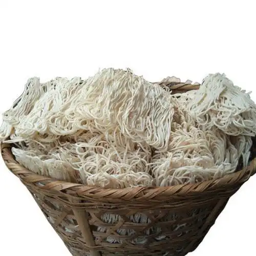 安徽枞阳土特产手工米面汤面面条农家自制义津排子面月子面儿童面3斤