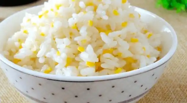 糖尿病食谱——二米饭_小米_大米_诊疗