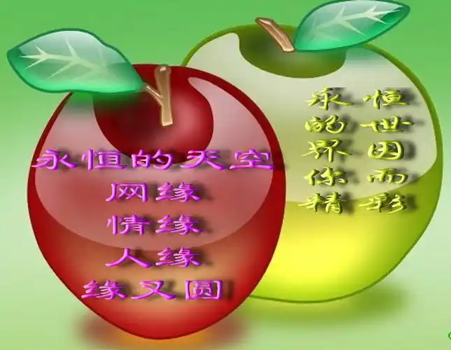 今生有缘 用心珍惜