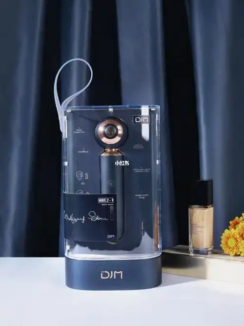 德国djm黑科技美容仪大揭秘_美容仪_科技美容_美容仪器_极简风格_养生