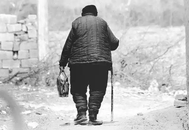 陈江留守老母亲苦苦盼儿归,原因竟是为了.