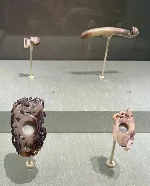 防火防盗防国博,真的很绝!#中国文物 #国家博物馆 #跟着抖 - 抖音