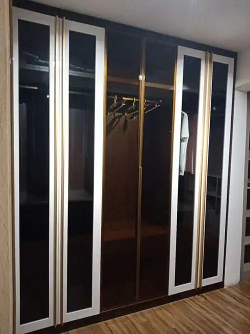 自动玻璃门订做 无框自动玻璃门 玻璃门订做