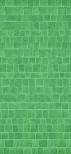 一组好看的绿色系状态壁纸!