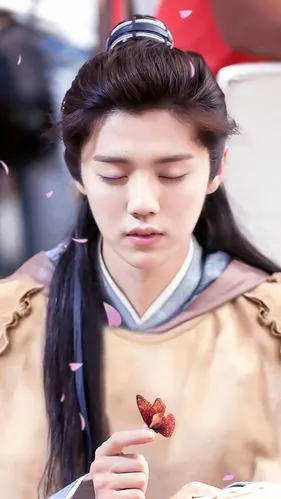 择天记陈长生鹿氏奇晗