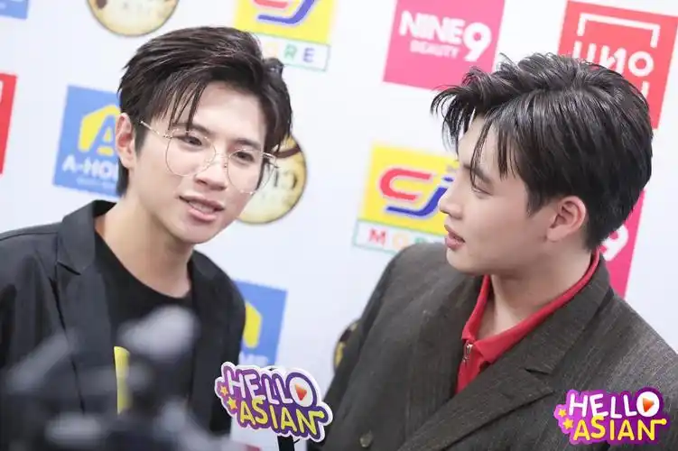 洪天逸林乐杰 - 堆糖,美图壁纸兴趣社区