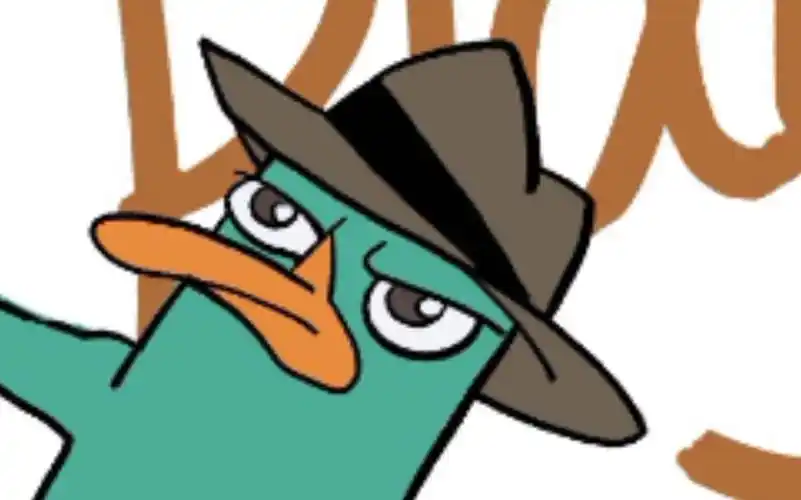 活动  鸭嘴兽泰瑞的速写打卡全过程,让我看看是谁来认领她的童年男神