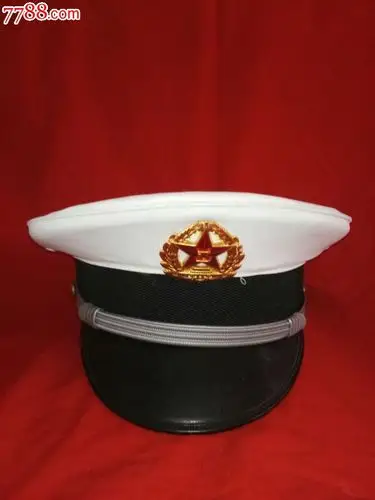 07式海军军帽