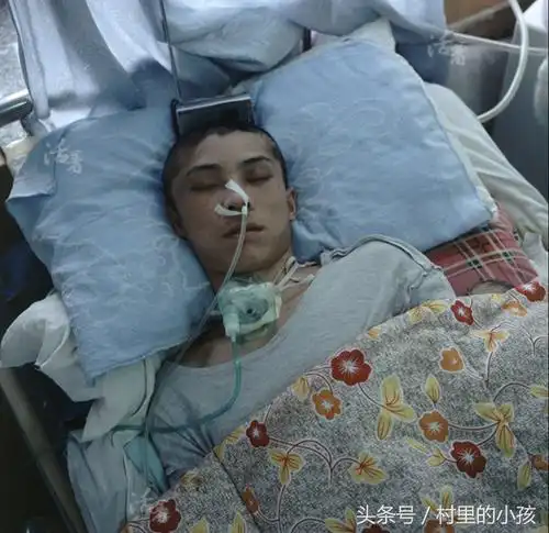 实拍生命的植物状态每个病人都是整个家庭的痛楚和希望