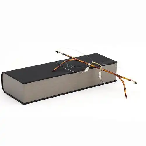 香港直邮lindberg林德伯格眼镜镜框2188无框2040眼镜架